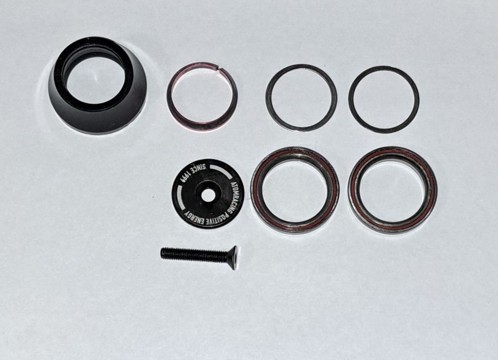 На запчасти BMX ATOM NITRO D20 2021