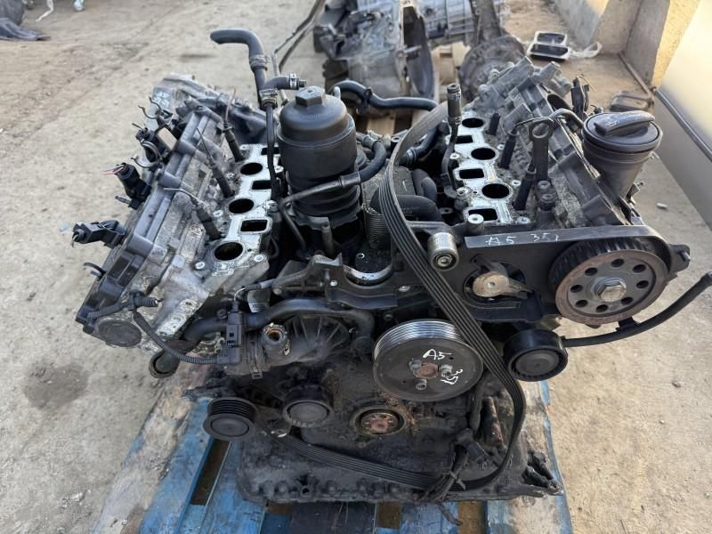Motor complet fara anexe Audi A4 8K2, B8 CCWA 3.0 tdi; 3.0 tdi CCWA; C