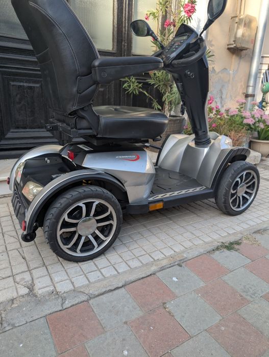 Scuter electric carut carucior Drive Cobra GT4 - handicap dizabilitati