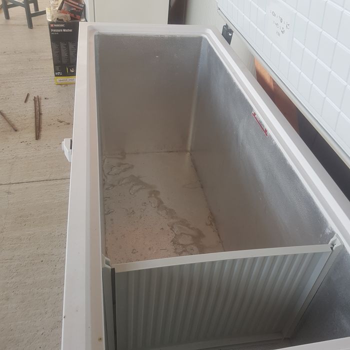 Фризер Граун  Хоризонтален малко използван