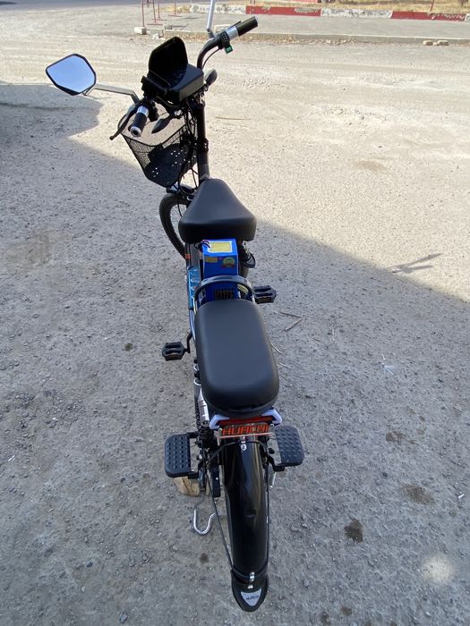 Huachi ElektrVelosipet sotiladi