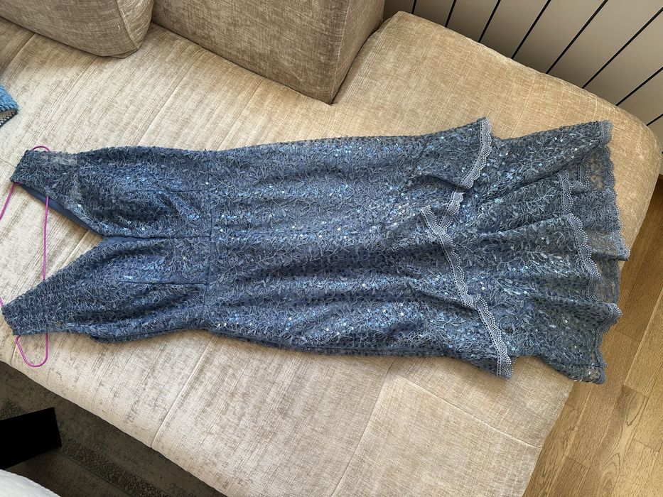 Официална рокля, размер 36