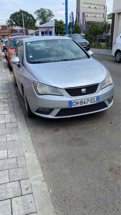 SEAT Ibiza 2012 — imagine 4