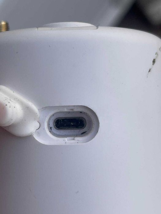 Cameră supraveghere exterior Reolink Argus Eco 3K de 5 MP- cu defect