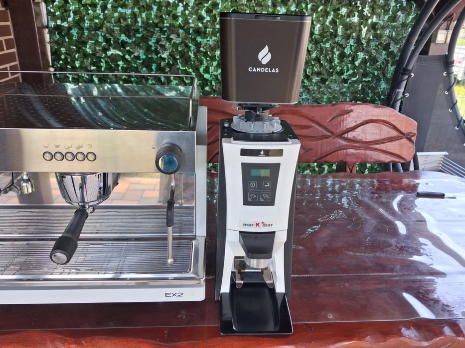 Espressor CREM EX2 + 2 râșnițe profesionale