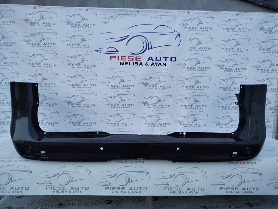 Bara spate Mercedes Vito,V-Class W447 Lung Facelift an 2024-2025-2026