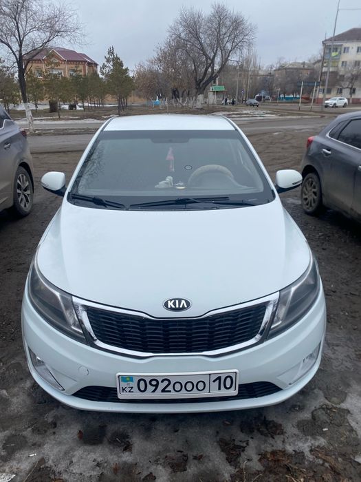 Продам Киа Рио..