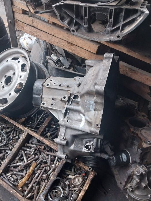 Мазда 626 разбор