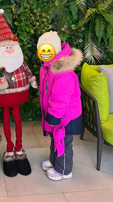 Детский комбинезон