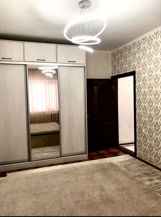 Посуточная квартира