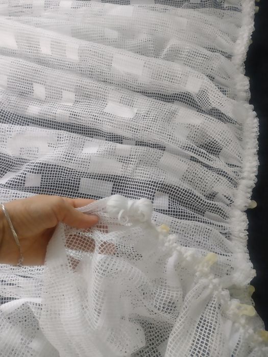 Завеса тип драперия