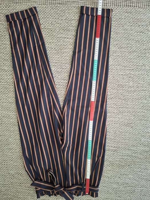 Pantaloni dungi Zara mărimea S
