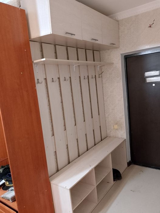 Мебель, шкаф, кровать двухярусная 2 пары