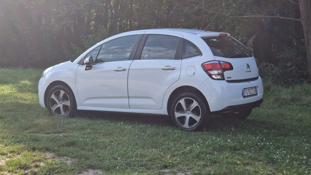 Citroën C3 II facelift (A51 facelift) 2016  1.6 HDI