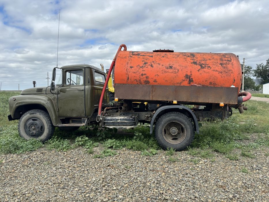 Продам ассенизатор