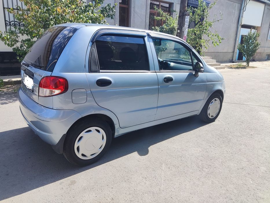 Matiz sotiladi 2013