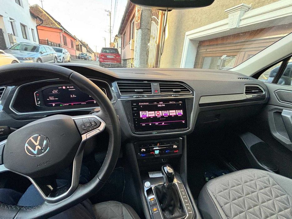 Tiguan Life1.5 TSI