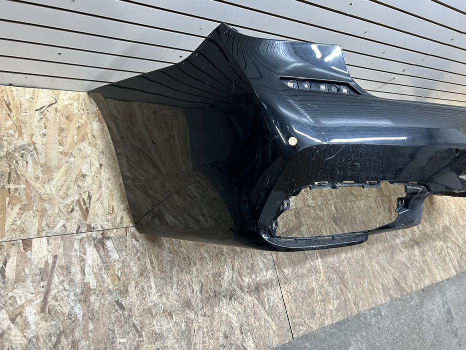 Bara spate bmw G11 G12 seria 7 M paket non facelift 2015-2018