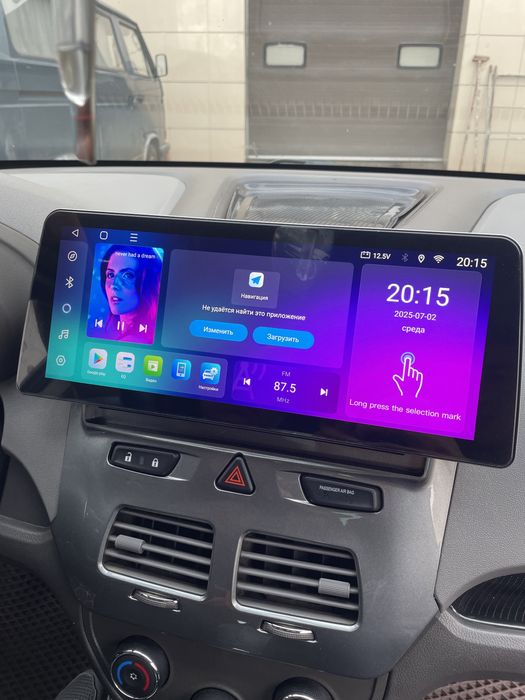 Андроид для Шевроле Кобальт cobalt планшет