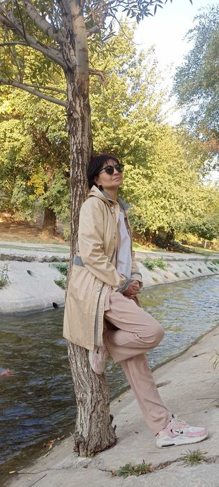 Стильная Куртка -весна осень