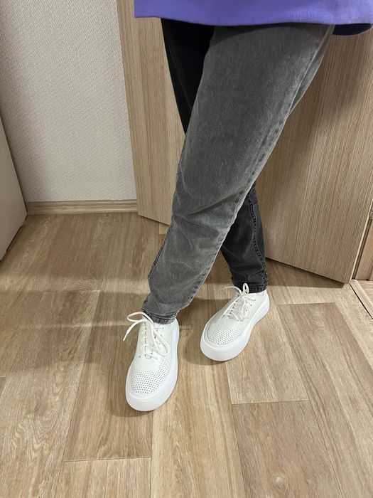 Кроссовки Макасины