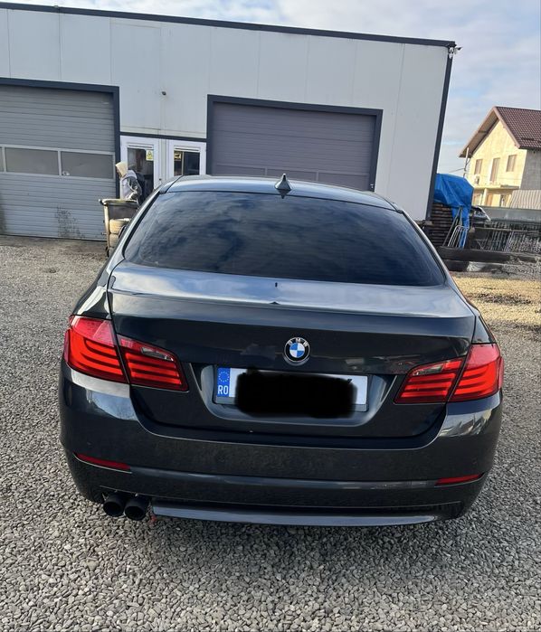 Vand BMW F10 - 520d