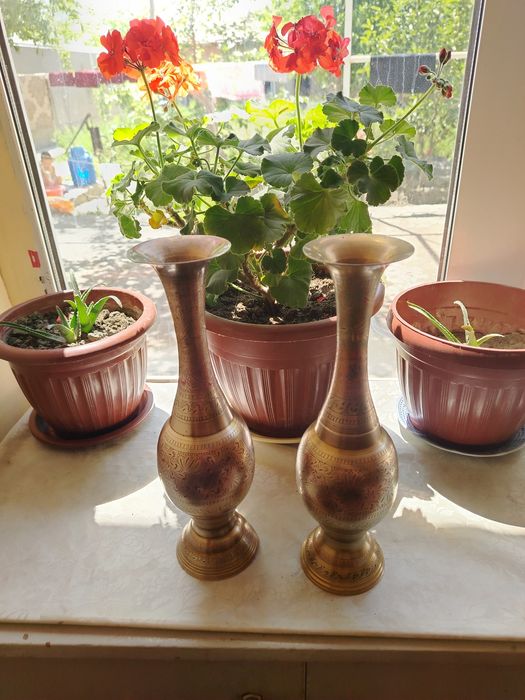 Ваза Индийская Made In India