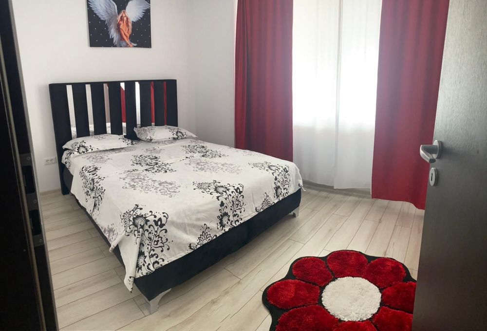 Apartament 3 camere Militari Residence Regim Hotelier