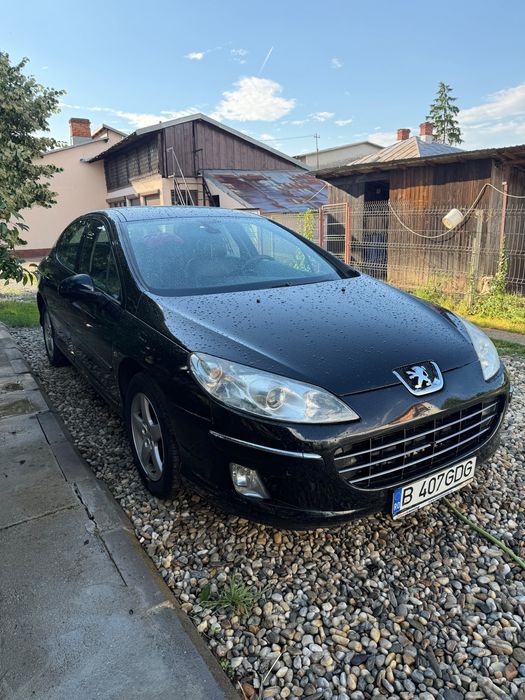 PEUGEOT 407 2009 — imagine 2