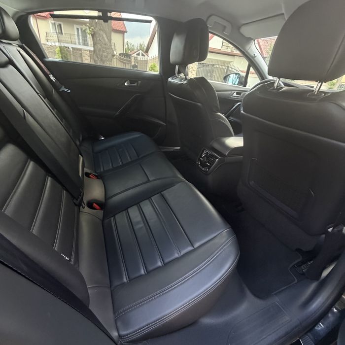 Peugeot 508 2.2 gt automata keyless