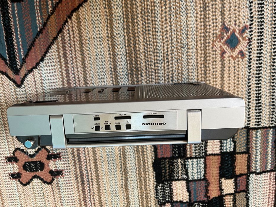radiou grundig yacht boy 700