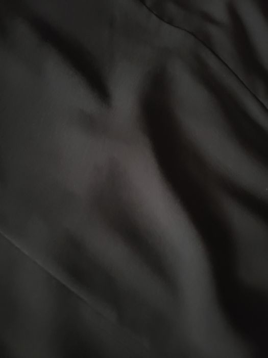 Rochie neagră, stofă, office