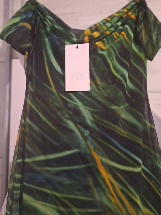 Нова рокля Zara размер s