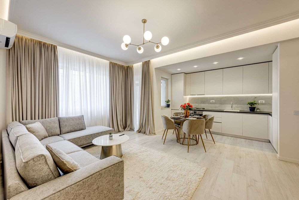 Apartament 2 camere de închiriat - zona Aviației- Park Residence 6