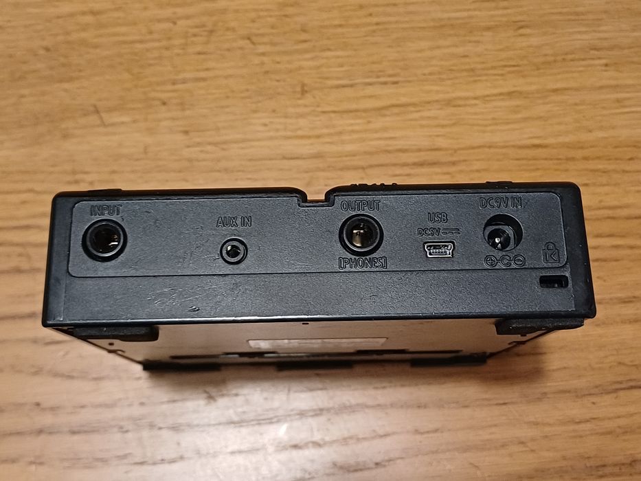 Efect bass Zoom B1on