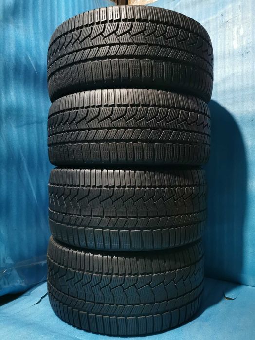 245/40 R19 - 275/35 R19 continental runflat m+s 4 bucati