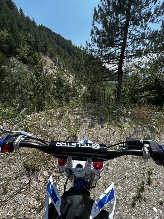 Telstar 125 чисто нов