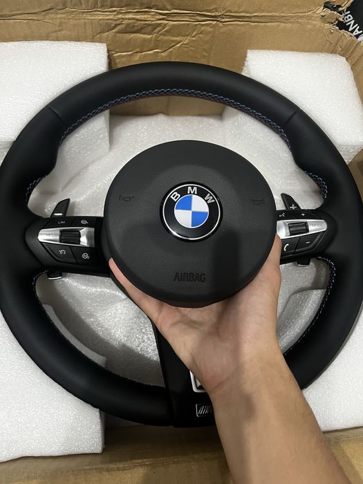 Руль для BMW F10