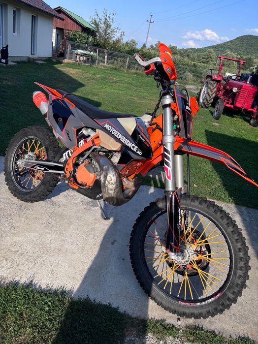 Ktm 300 exc 2017