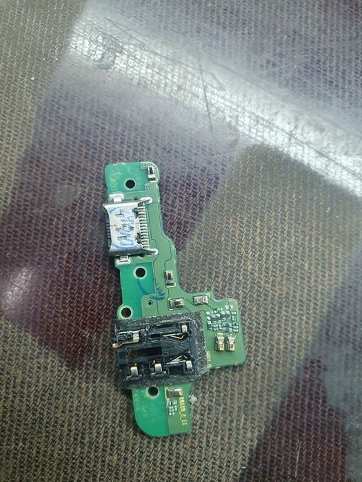 нижняя плата A20s