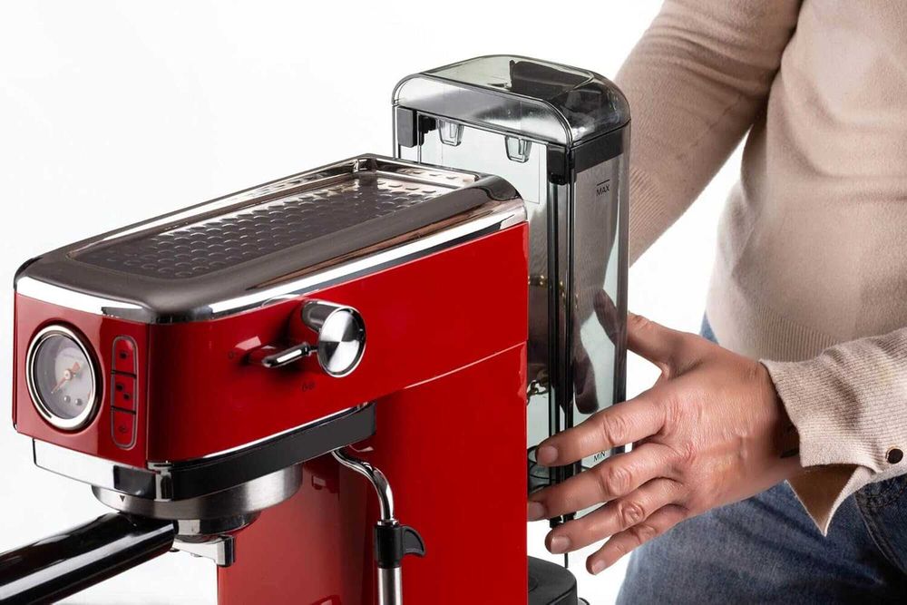 Кафемашина с ръкохватка Ariete ESPRESSO SLIM MODERNA 1381