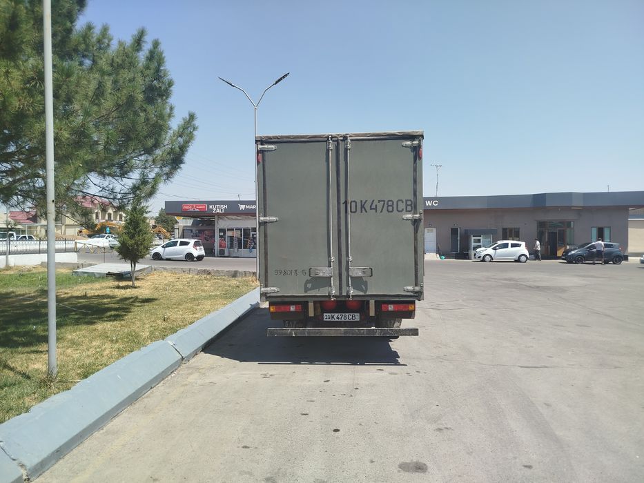 Газель бизнес 15 год