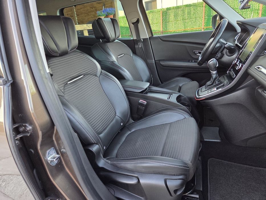 Renault Grand Scenic 15 dci Bose Edition  7 Locuri Automata