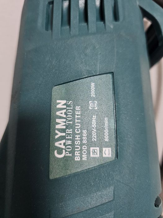 Триммер CAYMAN электр. НОВЫЙ