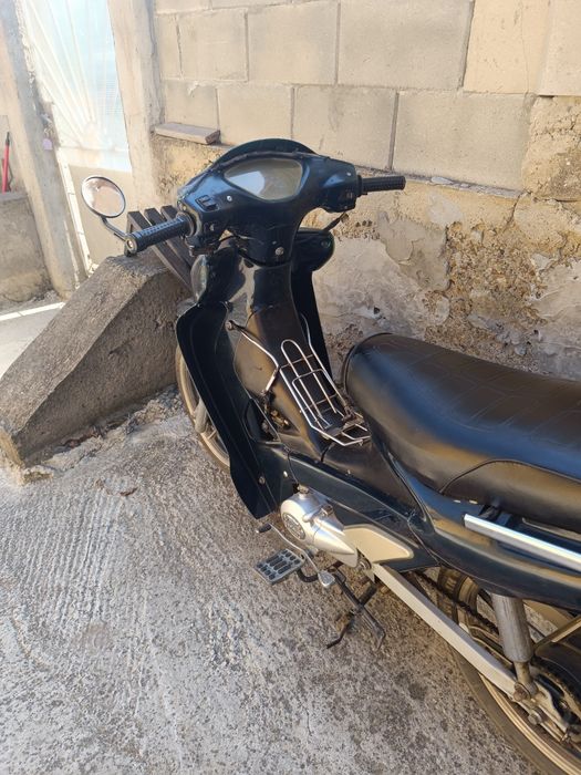 Lifan 125 кубика с регистрация