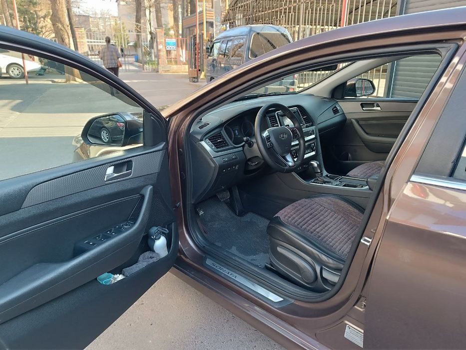 Продается Hyundai Sonata