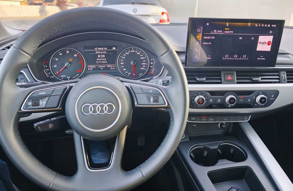 Audi A4 35 TFSI 150 CP • S tronic • Unic proprietar • TVA deductibil