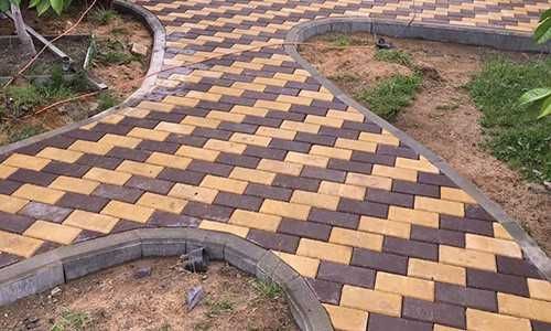 Брусчатка опт и розница.