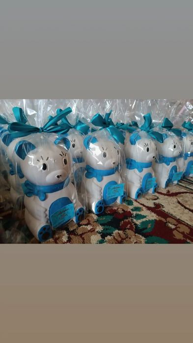 Тойбастар Копилка