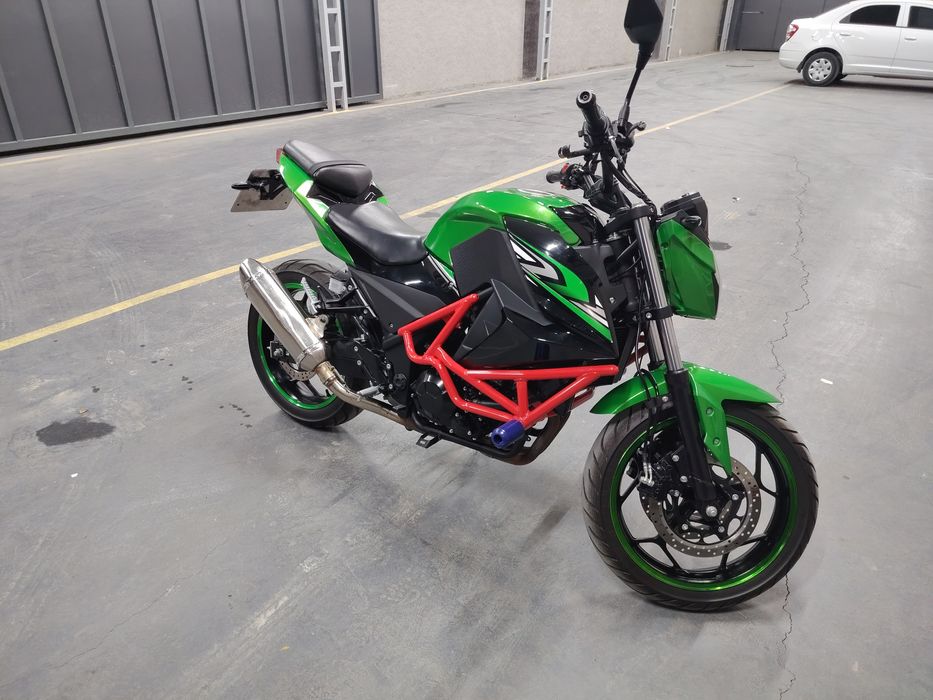 Strik moto satiladi